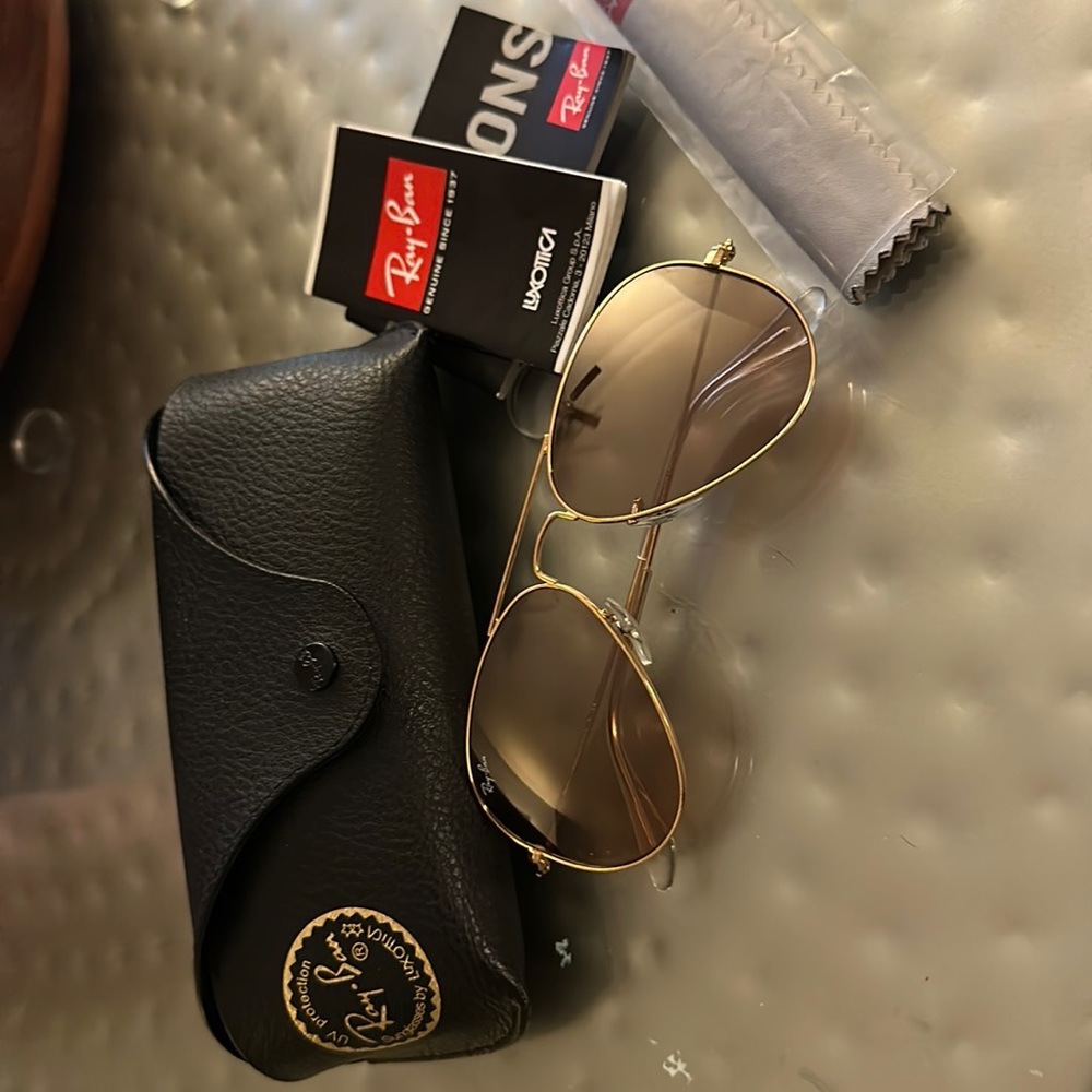 RayBan Aviator RB3025